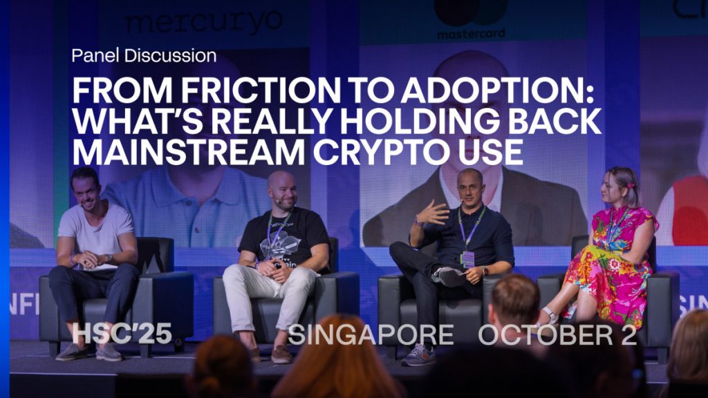 Panelists At Hack Seasons Singapore Discuss Key Drivers For Mainstream Crypto Adoption