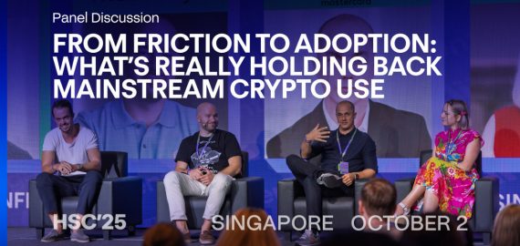 Panelists At Hack Seasons Singapore Discuss Key Drivers For Mainstream Crypto Adoption