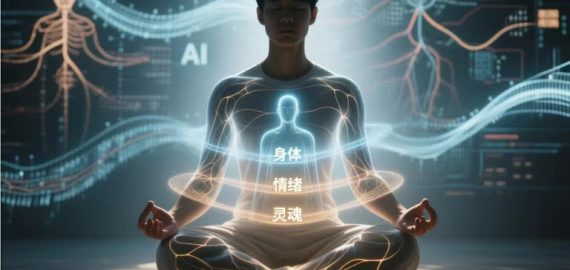 TCM AI: Not a Fortune Teller, But a Mind- Body- Spirit Guide