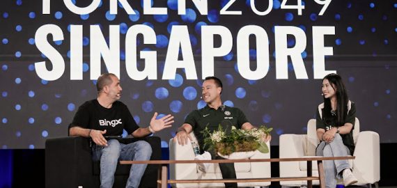 BingX and John Terry Team Up to Share the Playbook for Greatness at TOKEN2049 Singapore
