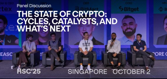 Market Cycles, Emerging Trends, And Evolving Strategies: Experts Discuss The Future Of Crypto Exchanges At Hack Seasons Singapore