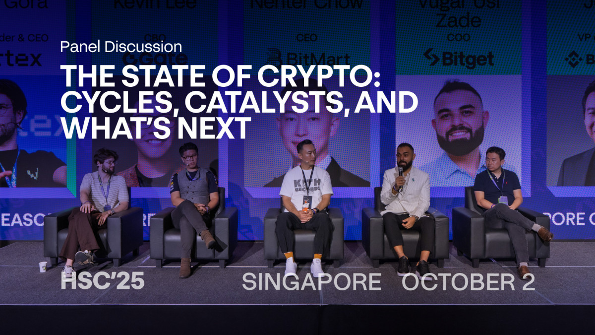 Market Cycles, Emerging Trends, And Evolving Strategies: Experts Discuss The Future Of Crypto Exchanges At Hack Seasons Singapore