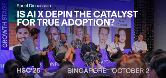 Decentralized Infrastructure And AI Convergence: Unlocking Scalable Web3 Adoption At Hack Seasons Singapore