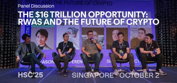 Hack Seasons Singapore Panel Explores Tokenization Of RWAs And The Future Of Crypto