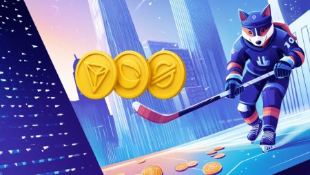 TRX, LUNC, XLM Move Higher; XYZVerse Links Sports, Betting, and On-Chain Play