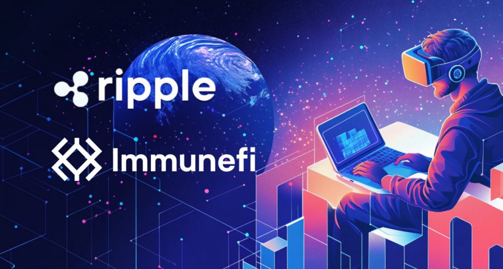 Immunefi Partners With Ripple To Launch ‘Attackathon’ Securing XRP Ledger Lending Protocol