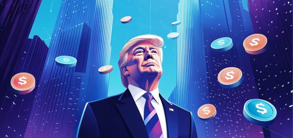 Last Week In Crypto: Trump’s Tariff Shock Sends BTC Tumbling, TON Steals The Rebound