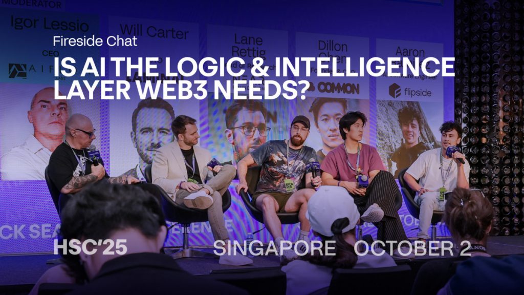 Insights From Hack Seasons Singapore:  How AI Can Accelerate Web3 Development