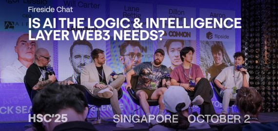 Insights From Hack Seasons Singapore:  Speakers Share How AI Can Accelerate Web3 Development
