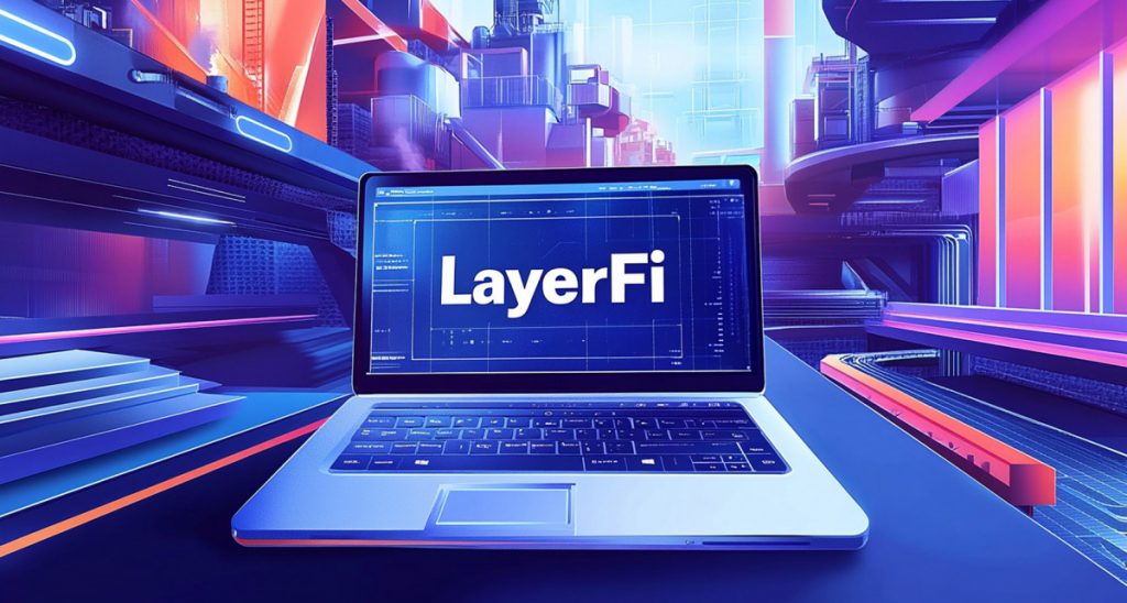BitMart Founder Introduces “LayerFi”: A New Framework for the Future of On-Chain Finance