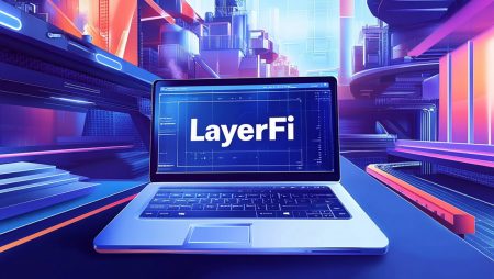 BitMart Founder Introduces “LayerFi”: A New Framework for the Future of On-Chain Finance