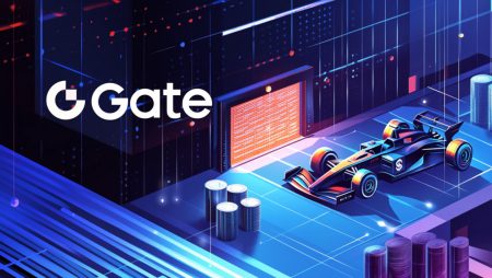 Gate Launches Futures Points Airdrop Public Beta To Boost Engagement And Reward Participation Across Its Trading Ecosystem