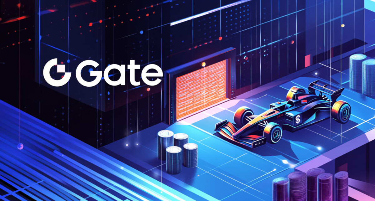 Gate запускает Futures Points Airdrop Публичная бета-версия для ...