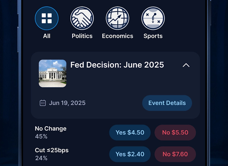 Top Prediction Market Platforms To Use In 2025