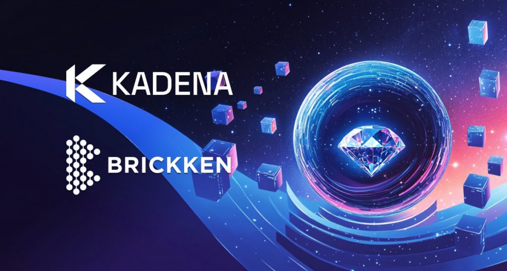 Kadena And Brickken Launch Institutional-Grade RWA Tokenization For Compliant Cross-Chain Ecosystems