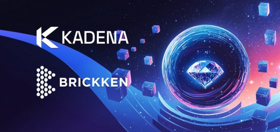 Kadena And Brickken Launch Institutional-Grade RWA Tokenization For Compliant Cross-Chain Ecosystems