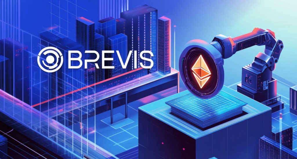 Brevis Achieves Industry-First 99.6% Real-Time Proving For Current Ethereum Blocks With 50% Cost Reduction