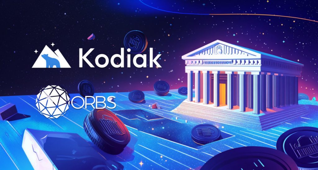 Kodiak Finance Partners With Orbs To Introduce Advanced Trading Capabilities