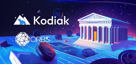 Kodiak Finance Partners With Orbs To Introduce Advanced Trading Capabilities