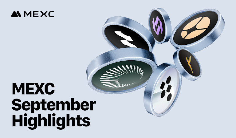 Global cryptocurrency exchange MEXC released its September trading data, revealing explosive growth across trading activity, token performance, and ecosystem engagement. The data highlights a sharp rise in perpetual DEX narratives and renewed strength in the BSC ecosystem, positioning both as major market drivers heading into Q4.
Key Takeaways
MEXC’s total trading volume for newly listed tokens increased by 537% in September.
The number of users actively trading newly listed tokens grew 64% compared to August.
The exchange listed 34% more new tokens.
BSC-based projects achieved an average gain of 4,373%.
Tokens from the Perpetual DEX category delivered standout performance, with AVNT surging +5,400% and driving renewed interest in decentralized derivatives.
The best-performing new listings delivered an average increase of over 2,600%.
Market Momentum Reaches Record Levels
September marked one of the most active months in MEXC’s recent history, driven by strong engagement with newly listed tokens. The number of traders participating in new listings rose by 64% month-over-month, while trading volume for these new tokens surged by 537%. Overall, the number of new token listings on the platform increased by 34% compared to August.
Perpetual DEXs and RWA Tokens Drive Market Leadership
Perpetual DEX, AI, and stablecoin-linked projects led MEXC’s top-performing tokens. The top 10 tokens by spot trading volume delivered an average gain of +2,620%, up 47% from Q2. Flagship Perpetual DEX tokens such as AVNT (+5,400%) and ASTER (+712%) set the tone for the month, supported by Base and BSC chain ecosystems.
AI-related tokens AIA (+532%) and COAI (+613%) demonstrated growing investor appetite for decentralized AI solutions, while the stablecoin/RWA category — including STBL (+12,125%), RIVER (+1,900%), and XPL (+747%) — highlighted the rising integration of on-chain finance and tokenized real-world assets.
BSC Ecosystem Outperforms With 4,373% Average Gains
BSC emerged as September’s leading blockchain ecosystem, with four tokens (STBL, LIGHT, HANA, ASTER) achieving an average gain of 4,373%. Ethereum-based projects followed with a 1,519% average increase, while Base, Solana, and emerging ecosystems such as SOMNIA and PLASMA also delivered quadruple- and triple-digit returns.
Notably, 60% of the tokens appeared on both the top trading-volume and top price-performance lists, showing strong correlation between liquidity depth and price acceleration — a key factor driving MEXC users’ profitability on trending assets.
Launchpad and User Programs Strengthen Engagement
MEXC’s Launchpad continued its high-impact performance, hosting three premium launches — WLFI, LINEA, and XPL — which attracted over 27,000 participants and raised approximately $620,000. All three tokens later appeared among September’s best performers, reinforcing MEXC’s selective listing strategy.
The revamped Spin & Win campaign improved gamified engagement with new visual themes, larger prize pools, and multi-event mechanics. The World Animal Day Lucky Wheel alone distributed over $100,000 in prizes, including up to 5,400 DOGE per participant.
Meanwhile, the Airdrop+ program saw its total reward pool rise by 13% compared to August, with new users earning average rewards of 50 USDT. A new tiered lottery system drew nearly 5,000 participants, with token prizes worth up to 5,000 USDT per round and deeper engagement incentives through contract bonuses.
A Foundation for Q4 Expansion
With record trading activity, top-performing ecosystem diversification, and continuous product innovation, MEXC is cementing its position as one of the market’s most dynamic exchanges. The platform’s blend of high-growth listings, user-centric incentives, and strategic ecosystem alignment reflects its mission to empower global users with access to emerging opportunities ahead of the next market cycle.
About MEXC
Founded in 2018, MEXC is committed to being "Your Easiest Way to Crypto." Serving over 40 million users across 170+ countries and regions, MEXC is known for its broad selection of trending tokens, everyday airdrop opportunities, and low trading fees. Our user-friendly platform is designed to support both new traders and experienced investors, offering secure and efficient access to digital assets. MEXC prioritizes simplicity and innovation, making crypto trading more accessible and rewarding.
MEXC Official Website | X | Telegram | How to Sign Up on MEXC
For media inquiries, please contact the MEXC PR Team: media@mexc.com
Source