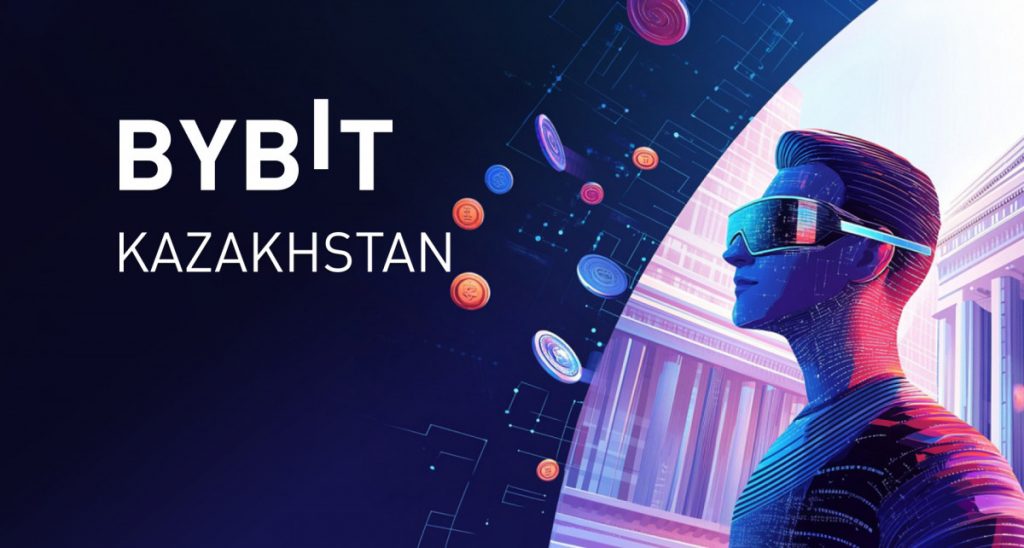 Bybit Kazakhstan Showcases First-Ever QR-Based Crypto Payment At Digital Bridge 2025