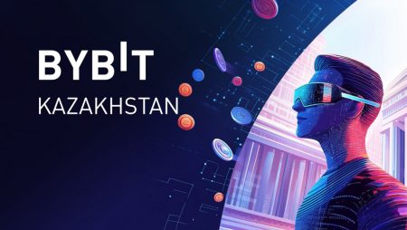 Bybit Kazakhstan Showcases First-Ever QR-Based Crypto Payment At Digital Bridge 2025