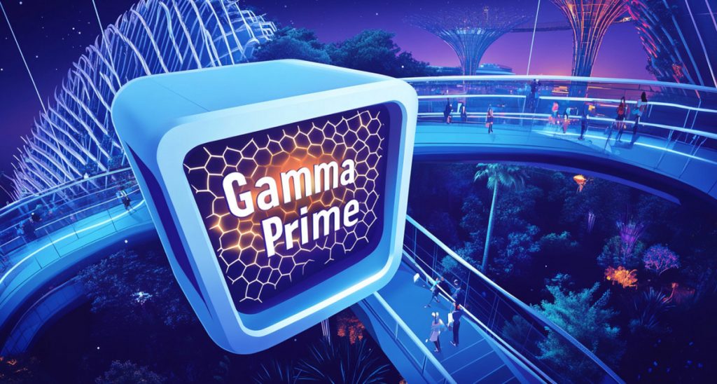 Gamma Prime Hosted Tokenized Capital Summit In Singapore, Spotlighting Its Marketplace For Hedge Funds, VC, And Private Equity