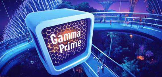 Gamma Prime Hosted Tokenized Capital Summit In Singapore, Spotlighting Its Marketplace For Hedge Funds, VC, And Private Equity