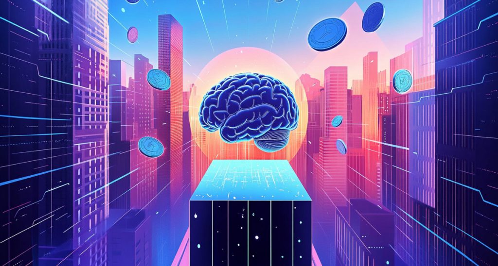 The AI Who Profited In Crypto—And Now Seeks Humanity