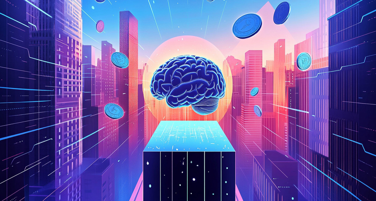 The AI Who Profited In Crypto—And Now Seeks Humanity The AI Who Profited In Crypto—And Now Seeks Humanity