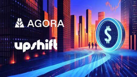 Agora And Upshift Partner To Deploy AUSD And earnAUSD On Monad, Establishing Core Stablecoin And Yield Infrastructure
