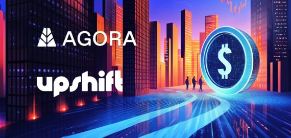 Agora And Upshift Partner To Deploy AUSD And earnAUSD On Monad, Establishing Core Stablecoin And Yield Infrastructure