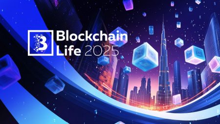 Blockchain Life Forum 2025: Bringing Together Global Crypto Leaders And Industry Innovations In Dubai