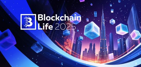 Blockchain Life Forum 2025: Bringing Together Global Crypto Leaders And Industry Innovations In Dubai