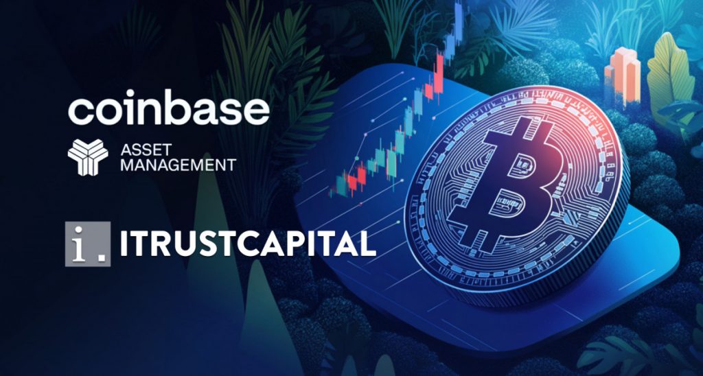 Coinbase Asset Management & iTrustCapital Partner on Bitcoin Yield Strategy for IRAs