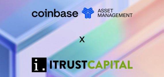Coinbase Asset Management & iTrustCapital Partner on Bitcoin Yield Strategy for IRAs