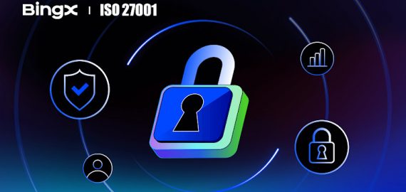 BingX Achieves ISO 27001 Certification, Setting the Standard for Web3 Information Security