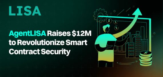 Meet AgentLISA: The AI Security Agent Backed by $12M to Protect Web3