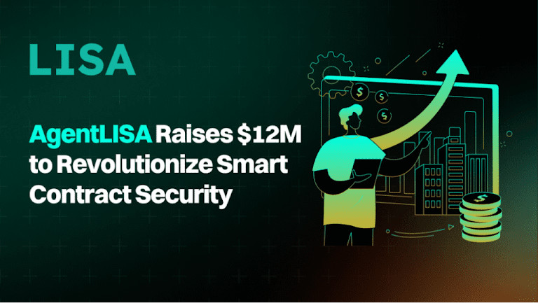 Meet AgentLISA: The AI Security Agent Backed by $12M to Protect Web3