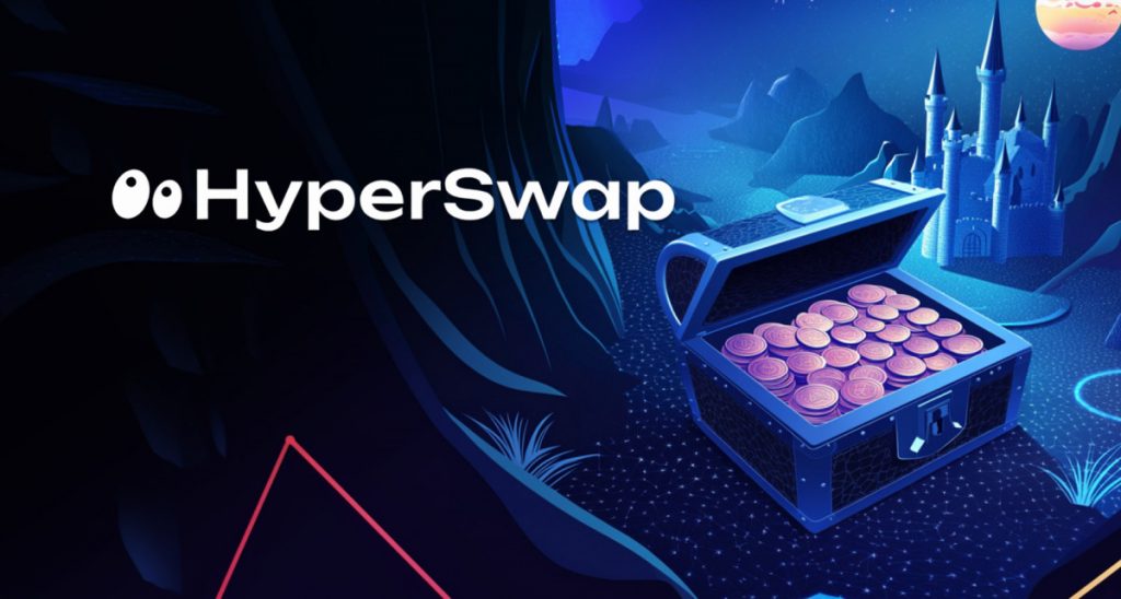 HyperSwap Unveils SWAP Tokenomics Ahead Of October 20 Genesis Event