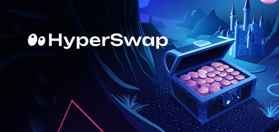 HyperSwap Unveils SWAP Tokenomics Ahead Of October 20 Genesis Event