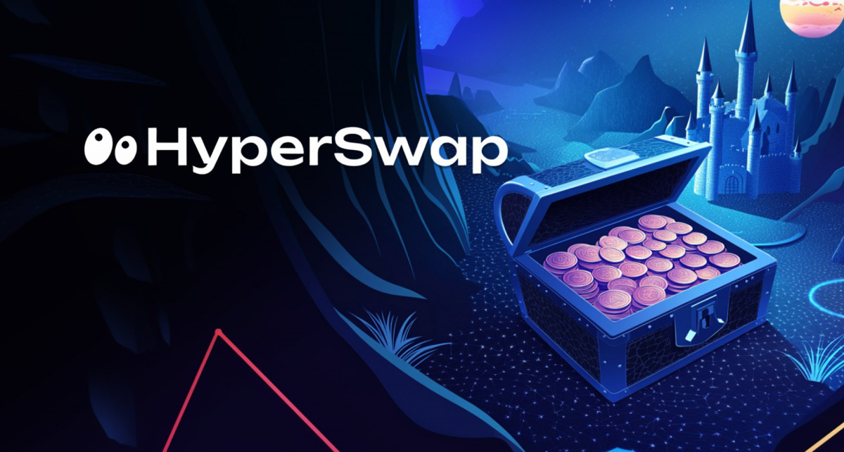 HyperSwap Unveils SWAP Tokenomics Ahead Of October 20 Genesis Event