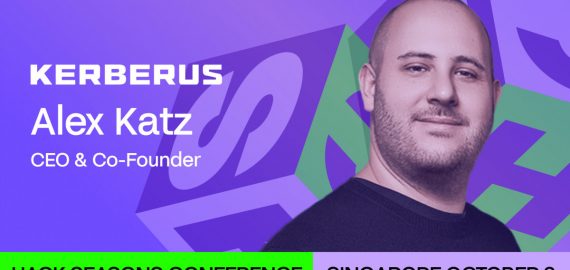 Kerberus CEO Alex Katz On Real-Time Security And Zero User Losses In Web3