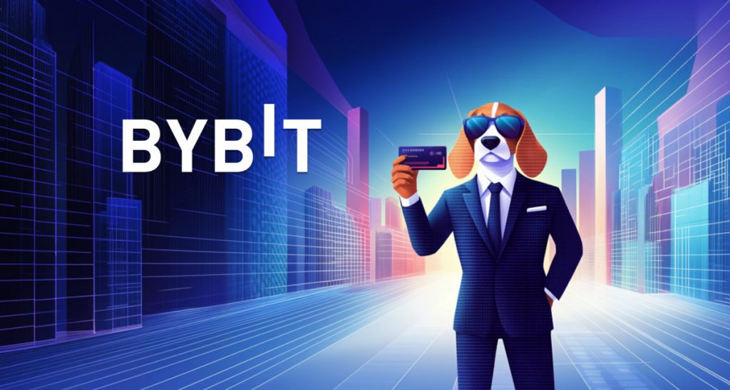 Bybit Card Recognized As ‘Best Performing Crypto Card’ By Mastercard At EDGE 2025