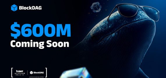 Is BlockDAG a Scam or a Smart Crypto Strategy? The Truth Behind the No-Listing Rule Until $600M Presale Goal Is Met