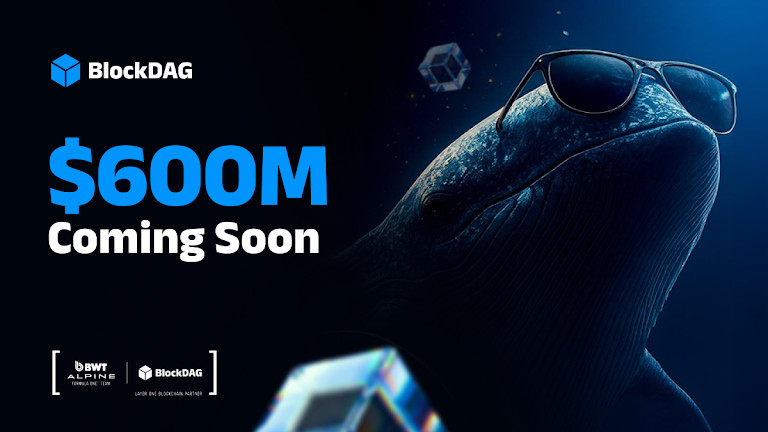 Is BlockDAG a Scam or a Smart Crypto Strategy? The Truth Behind the No-Listing Rule Until $600M Presale Goal Is Met