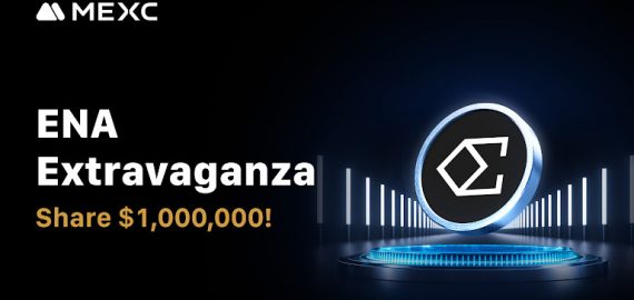 MEXC Launches ENA Extravaganza with $1 Million Prize Pool, Zero-Fee Trading and Up to 600% APR Staking