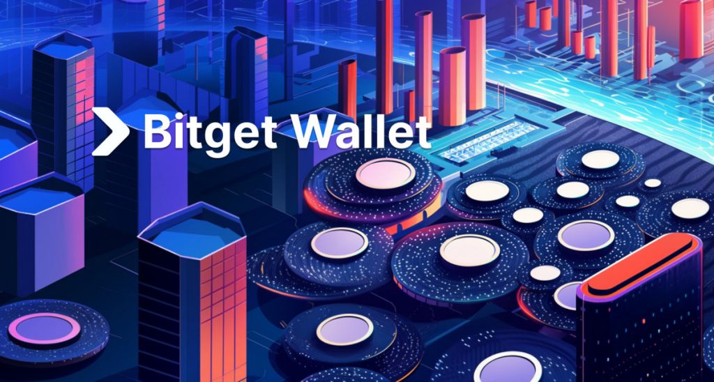 Bitget Wallet Rolls Out Multichain Gas Abstraction, Removing Native Token Friction