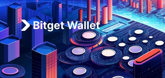 Bitget Wallet Introduces Multichain Gas Abstraction, Removing Native Token Friction