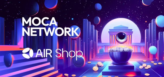 Moca Network Launches AIR Shop To Provide Verifiable Loyalty Rewards For SK Planet Users